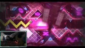 dolphy прошёл космос в geometry dash (fake)
