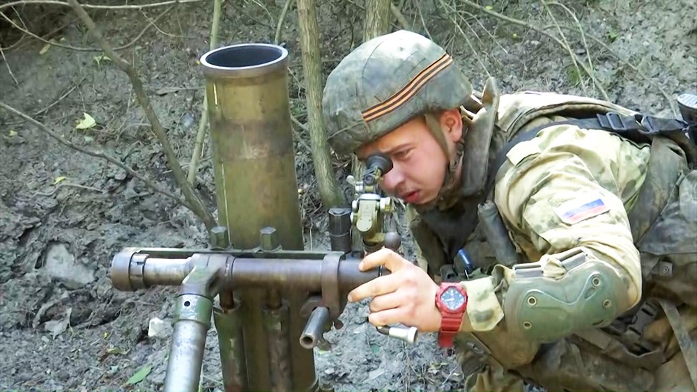 Минобороны рассказало о героизме российских военнослужащих в ходе СВО / События на ТВЦ