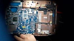 ремонт и апгрейд Acer Aspire 5720G