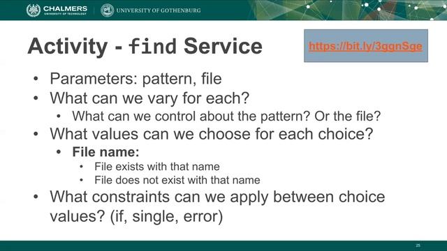 System Testing: Test Selection Techniques (DIT635 - Spring 2022 - Lecture 6) смотреть онлайн
