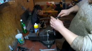 Ремонт форсунки Даф95 евро3 своими руками