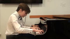 Гаврилин МАРШ