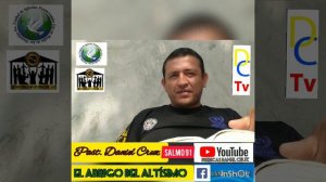 predica Daniel Cruz el abrigo del altísimo