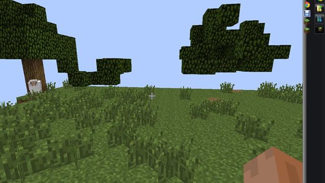 lets play minecraft : episode 1 chunk error смотреть онлайн