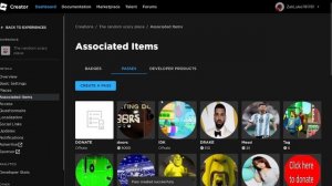 How To Make A Roblox Gamepass UPDATED (PC 2023)