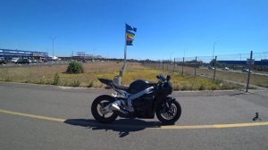 Купил новый мотоцикл. Покупка Honda CBR1000RR Fireblade SC59.