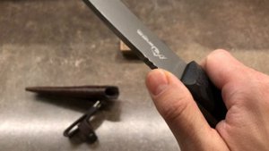 Нож Ural PGK Tacwash G10 от Kizlyar Supreme