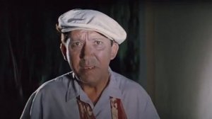 На его месте должен был быть   я