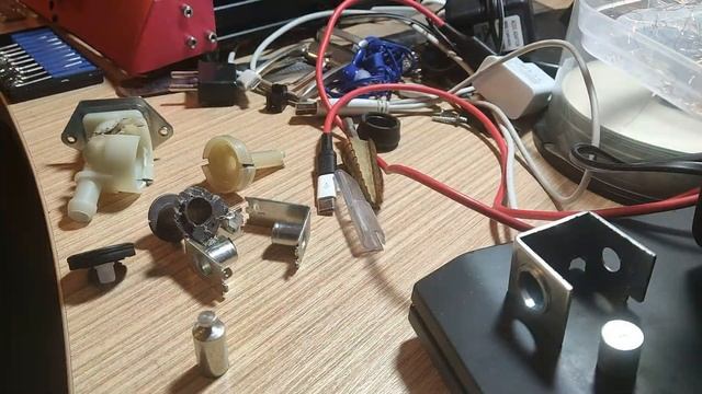 Ariston посудомойка. Необычный ремонт диспенсера.