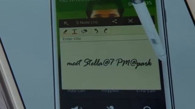 Galaxy Note 2 - Презентация в Пятигорске, салон мs.phone