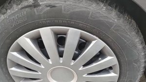 Отзыв CORDIANT SNOW CROSS (185/65/R15) ХОРОШАЯ ЗИМНЯЯ РЕЗИНА.