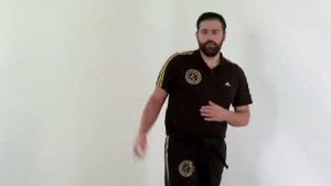 Личная защита крав-мага: израильский метод ближнего боя. Желтый пояс