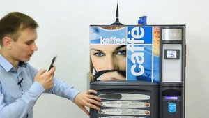 Как подключить эквайринг для вендинга за 1950 руб.? Анонс системы платежей через QR