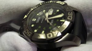 Обзор мужских наручных часов Victorinox Swiss Army Dive Master 241355