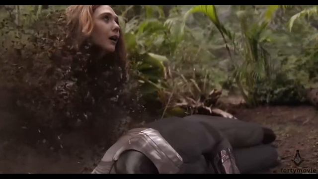 Алая ведьма говорит русский мат смотреть онлайн