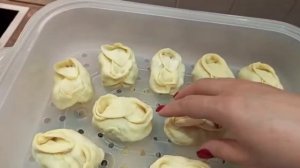 Самый быстрый способ лепки мантов | Мой вариант