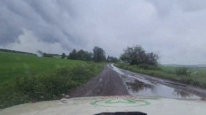 Рыбалка c каналом Вова и цыган или как мы  добирались до озера на боевых жигулях [07.06.2020]