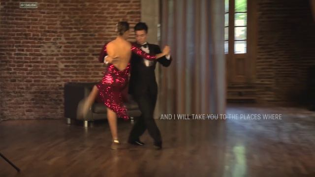 Sebastián Achaval & Roxana Suarez. The Dance смотреть онлайн