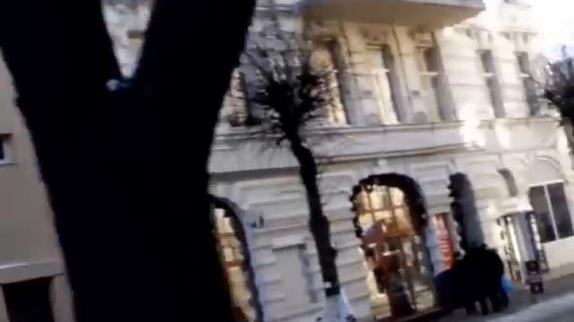 Прогулки по Советску ул. Искры и ул. Победы смотреть онлайн