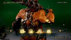 The Best Warframe: Grendel