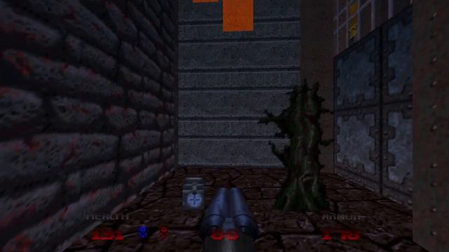 Doom 64. Этап 12