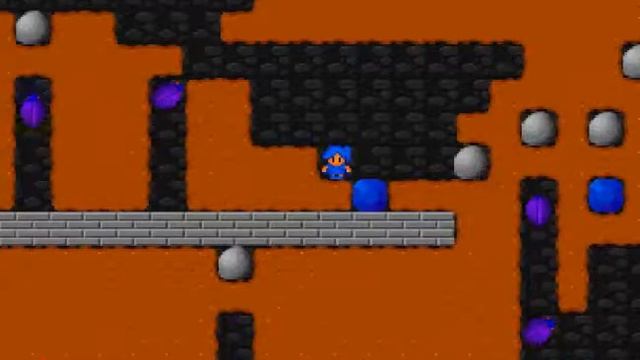 Diggerman - NEOGEO смотреть онлайн