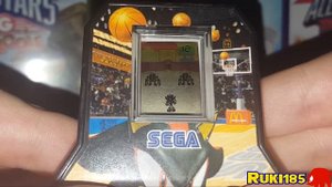 Shadow Basketball 100% Playthrough - Sonic Heroes McDonalds Happy Meal LCD Toy