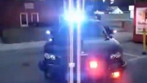 50 cent в исполнении полицейской сирены