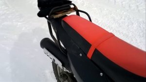 LIFAN 200 GY-5 прямоток