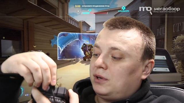 Обзор наушников GAMDIAS EROS ELITE 7.1 смотреть онлайн