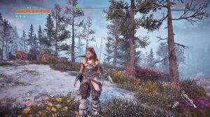 Horizon Zero Dawn Объявление 2