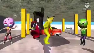 ANGRY BIRDS dance cuddles GANGNAM STYLE ♫ 3D animated mashup parody ☺ FunVideoTV - Style ;-))