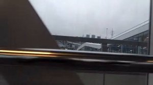 Переход МЦК Локомотив - Метро Черкизовская