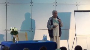 ИМЕНА БОГА - Александр Хакимов - Омск, 2019