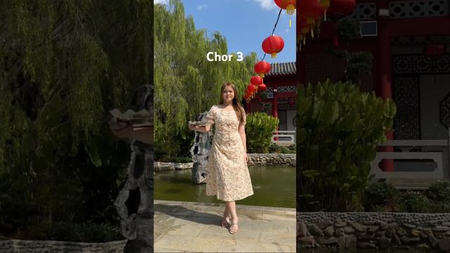 Outfits I wore during Chinese New Year 🐉🧧