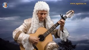 Johann Sebastian Bach AIR, играет Вячеслав Шувалов
