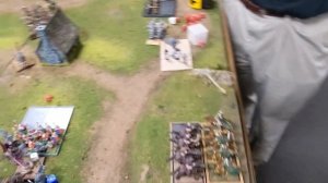 Warhammer Armies Project Battle Report 3v3 GOOD vs EVIL Team Game