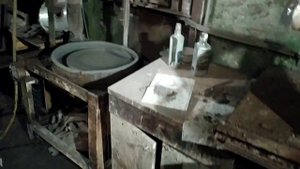 Как выглядит мастерская камнереза