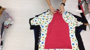 ж53. Футболки женские крем Швейцария