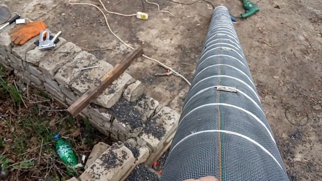 Фильтр для скважины своими руками? смотреть онлайн