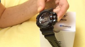 Обзор "умных часов" Casio G-Shock GBA-400 G'MIX Bluetooth