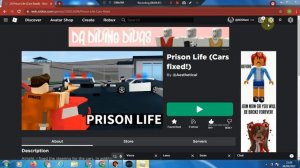 how to get admin in prison life