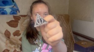 Обзор на украшения. Гарри Потера!