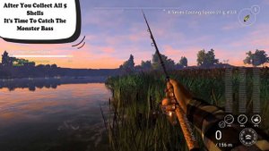 Fishing Planet - Gourmet Bass MONSTER - How To Catch San Joaquin Delta Monster.