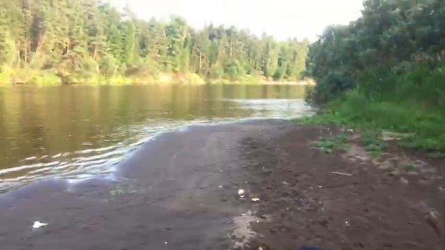 Сплав,отдых,рыбалка,Сосьва ловля щуки и язя) смотреть онлайн