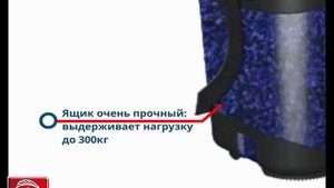 Рыболовный ящик  "Спутник" A-elita Новинка!