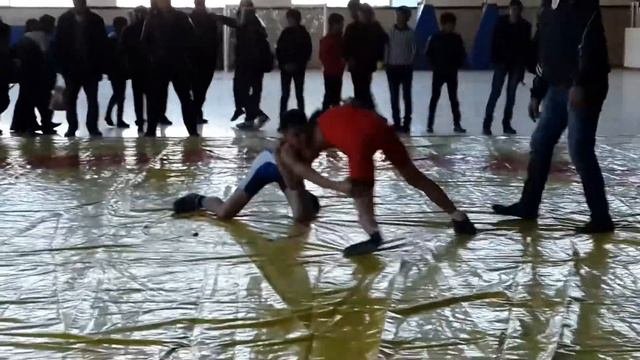 Amirov Ali respublika turniri final смотреть онлайн