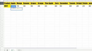 Hlookup Formula In Excel In Hindi