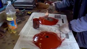 Диски для защиты растений, окучники к картофелесажалке и многое другое