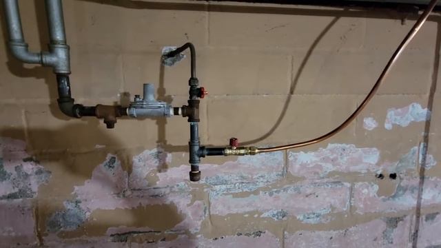 Gas meter main relocate St Paul смотреть онлайн